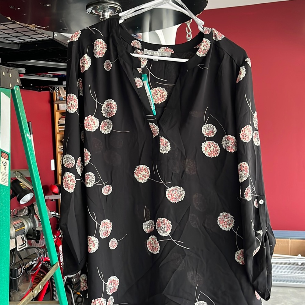 Silly float shirt